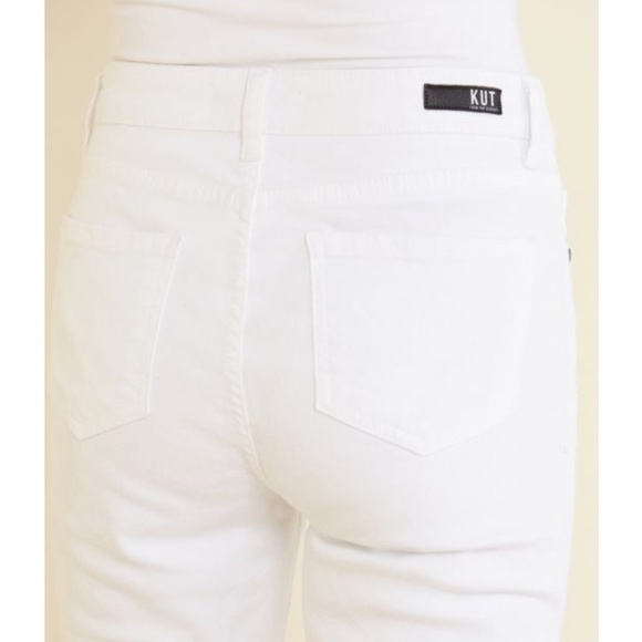 Connie high rise ankle skinny by Kut from the Kloth - Picture 2 of 9